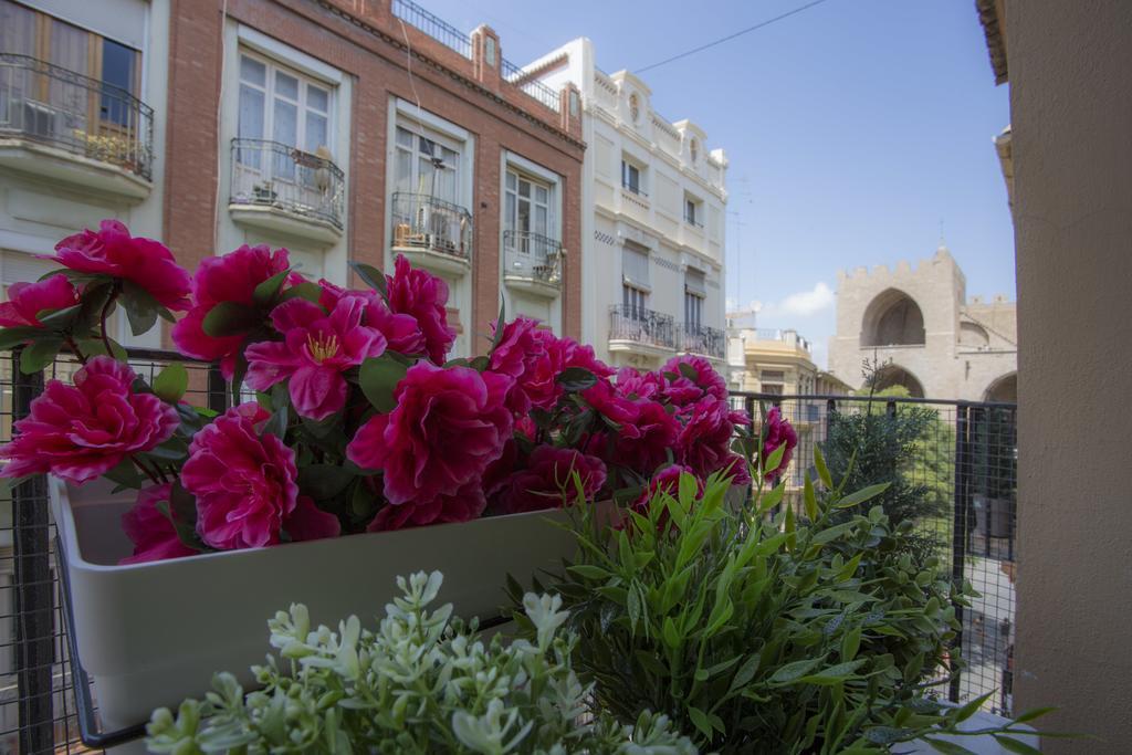 Blanquerias Apartments 발렌시아 외부 사진