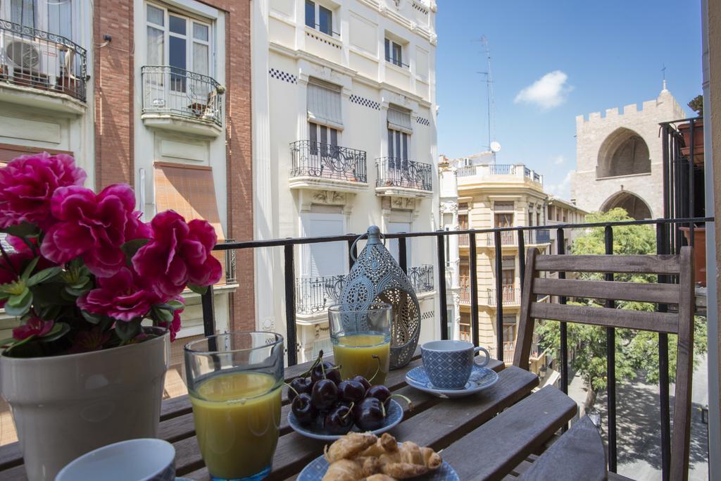 Blanquerias Apartments 발렌시아 외부 사진